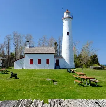 Sturgeon Point Lighthouse