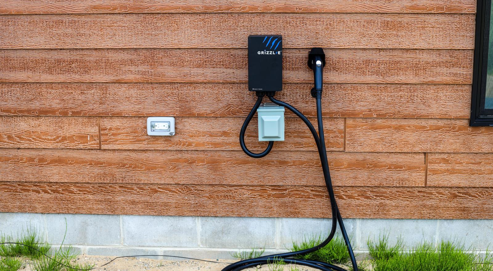 9.6 kW EV Charger