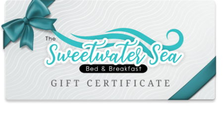 Gift Certificate